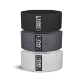 Sweet Sweat® Durable & Versatile Fitness Hip Bands 3PK