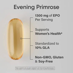 Evening Primrose Oil