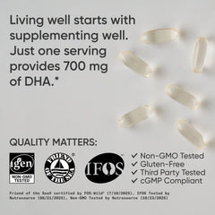 DHA Fish Oil