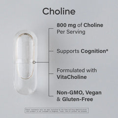 Choline 800mg