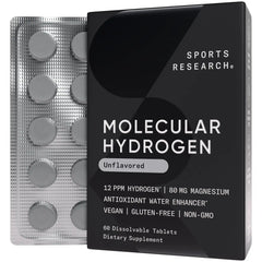 Molecular Hydrogen