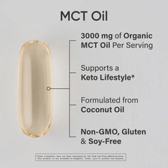 MCT Oil from Coconut