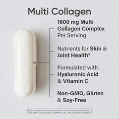 Multi Collagen Complex (90 capsules)