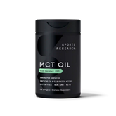 MCT Oil from Coconut