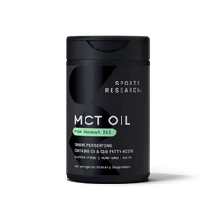 MCT Oil from Coconut