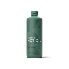 Organic MCT Oil
