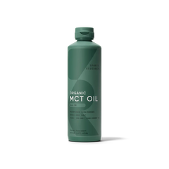 MCT C8 Oil Organic - 16oz