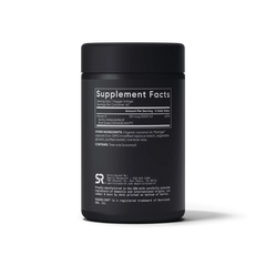 Vegan Vitamin D3 5000iu (60 veggie softgels)