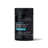 Omega-3 Fish Oil from Wild Alaska Pollock