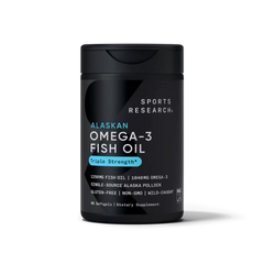 Omega-3 Fish Oil from Wild Alaska Pollock