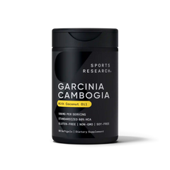Garcinia Cambogia 60% 500mg (90 softgels)