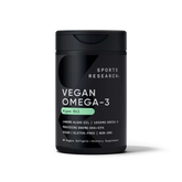 Vegan Omega-3 from Algae Oil
