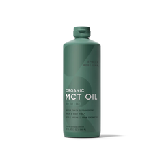 MCT Oil Organic C8 C10 C12