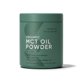 MCT Oil Powder Organic Unflavored (30 servings) - 10.6oz