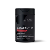 Astaxanthin with Coconut Oil