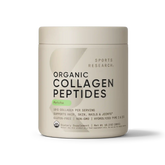 Collagen Peptides Matcha Green Tea (24 Servings) - 10.16oz