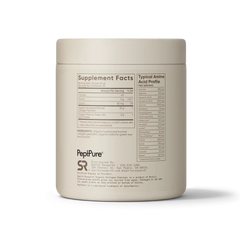 Collagen Peptides Matcha Green Tea (24 Servings) - 10.16oz