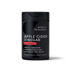 Apple Cider Vinegar 520mg (120 veggie capsules)