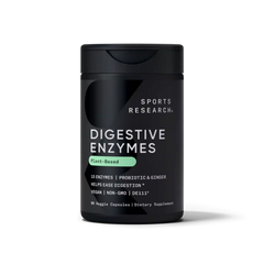 Digestive Enzymes + Probiotic (90 veggie capsules)