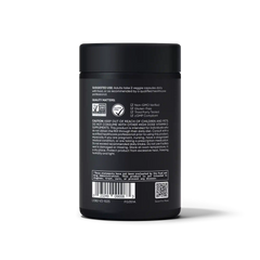 Elderberry 500mg + Vitamin D, C, Ginger & Zinc (60 veggie capsules)