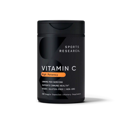 Vitamin C 1000mg (240 veggie capsules)