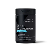 Zinc Picolinate with Coconut Oil