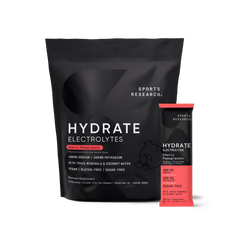 Hydrate Electrolytes