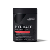 Hydrate Electrolytes Jar