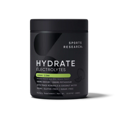 Hydrate Electrolytes Jar
