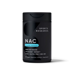 NAC N-Acetylcysteine