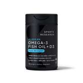 Omega-3 Fish Oil + Vitamin D3