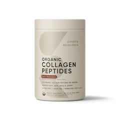 Organic Collagen Peptides