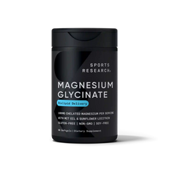 Magnesium Glycinate Softgel
