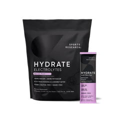 Hydrate Electrolytes