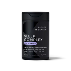 Sleep Complex with Melatonin