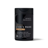 Organic Lion’s Mane
