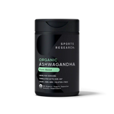Organic Ashwagandha