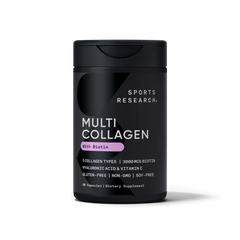 Multi Collagen Complex with Biotin