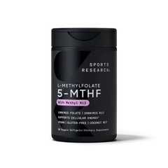 Methyl Folate + B12