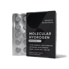 Molecular Hydrogen