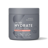 Hydrate Electrolytes Salted Pink Grapefruit (45 servings)