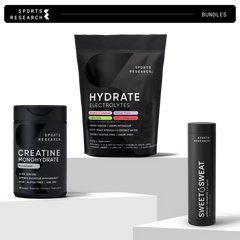 Sweat, Hydrate, Recover System