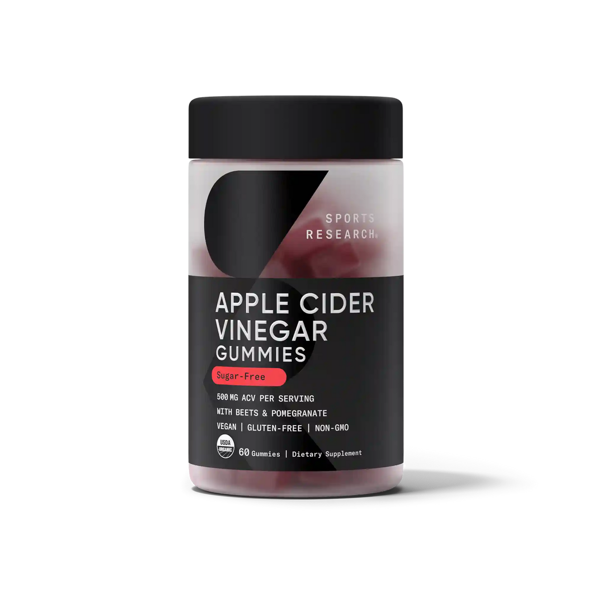 Organic Apple Cider Vinegar Gummies