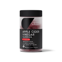 Organic Apple Cider Vinegar Gummies