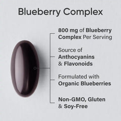 Blueberry Fruit Complex
