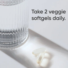 Vegan Omega-3 from Algae Oil