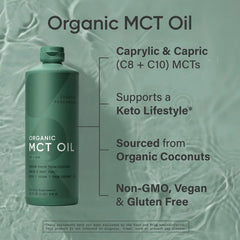 Organic MCT Oil