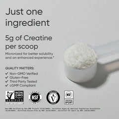 Creapure® Creatine Monohydrate