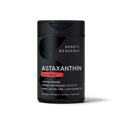 Astaxanthin 12mg (60 veggie softgels)