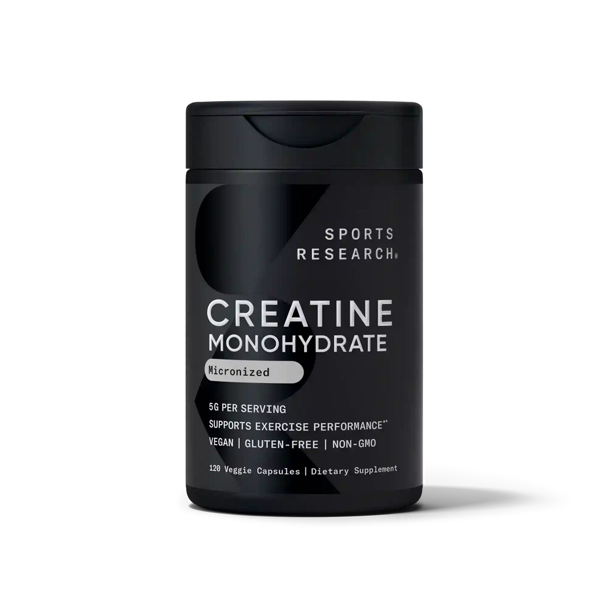 Creatine Monohydrate Capsules